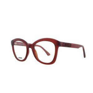 Moschino MOS636 09Q 140 Eyeglasses - NEW w/ Branded Case